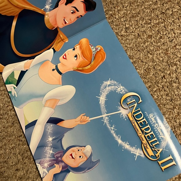 Cinderella 2 Lithographs - Picture 7 of 7